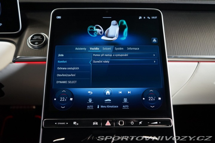 Mercedes-Benz S 580*4M*AMG*4D-BURM*HUD*MA 2024