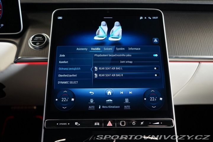 Mercedes-Benz S 580*4M*AMG*4D-BURM*HUD*MA 2024