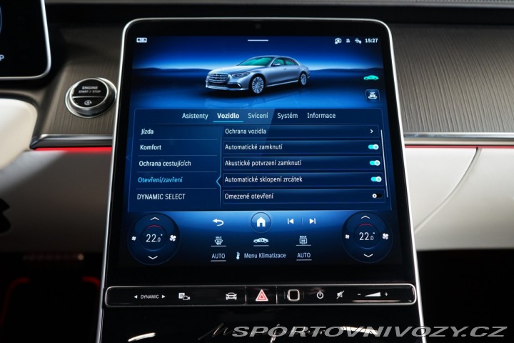 Mercedes-Benz S 580*4M*AMG*4D-BURM*HUD*MA 2024