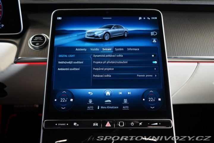 Mercedes-Benz S 580*4M*AMG*4D-BURM*HUD*MA 2024