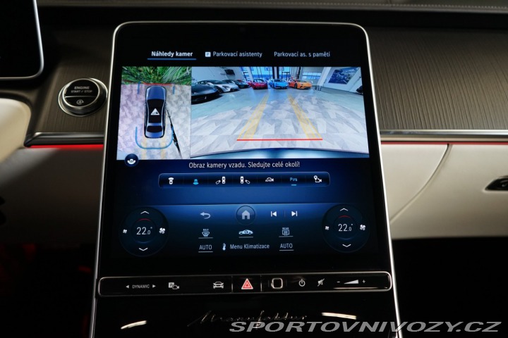 Mercedes-Benz S 580*4M*AMG*4D-BURM*HUD*MA 2024