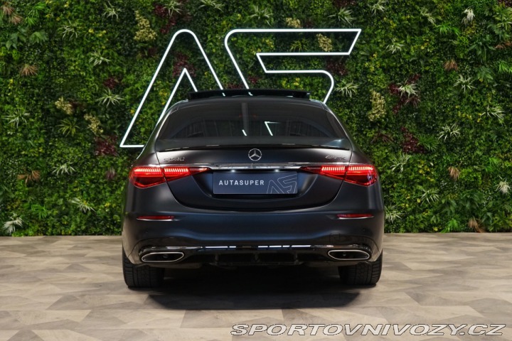 Mercedes-Benz S 580*4M*AMG*4D-BURM*HUD*MA 2024
