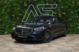 Mercedes-Benz S 580*4M*AMG*4D-BURM*HUD*MA 2024