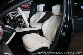 Mercedes-Benz S 580*4M*AMG*4D-BURM*HUD*MA 2024