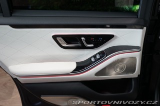 Mercedes-Benz S 580*4M*AMG*4D-BURM*HUD*MA 2024