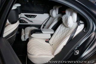 Mercedes-Benz S 580*4M*AMG*4D-BURM*HUD*MA 2024