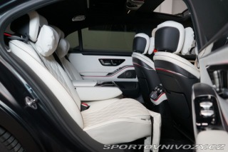 Mercedes-Benz S 580*4M*AMG*4D-BURM*HUD*MA 2024