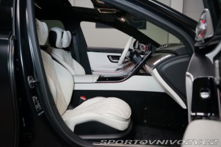 Mercedes-Benz S 580*4M*AMG*4D-BURM*HUD*MA 2024