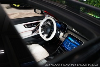 Mercedes-Benz S 580*4M*AMG*4D-BURM*HUD*MA 2024