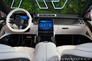 Mercedes-Benz S 580*4M*AMG*4D-BURM*HUD*MA 2024