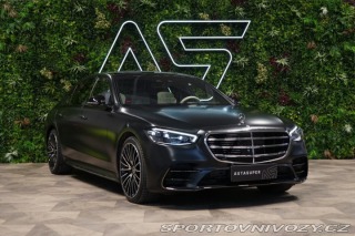 Mercedes-Benz S 580*4M*AMG*4D-BURM*HUD*MA 2024