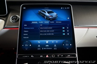 Mercedes-Benz S 580*4M*AMG*4D-BURM*HUD*MA 2024