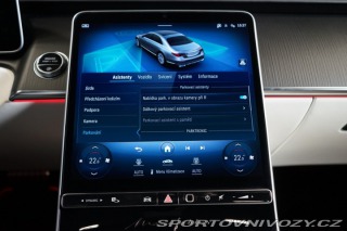 Mercedes-Benz S 580*4M*AMG*4D-BURM*HUD*MA 2024