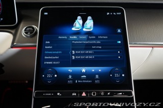 Mercedes-Benz S 580*4M*AMG*4D-BURM*HUD*MA 2024