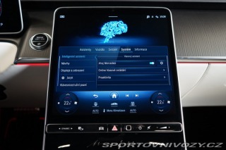 Mercedes-Benz S 580*4M*AMG*4D-BURM*HUD*MA 2024