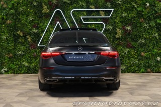 Mercedes-Benz S 580*4M*AMG*4D-BURM*HUD*MA 2024