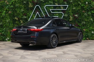 Mercedes-Benz S 580*4M*AMG*4D-BURM*HUD*MA 2024