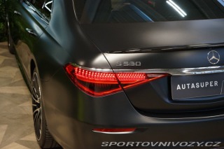 Mercedes-Benz S 580*4M*AMG*4D-BURM*HUD*MA 2024