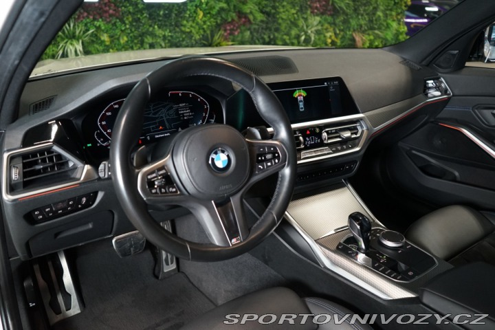 BMW 3 330i*XDRIVE*M*LASER*CARPL 2020