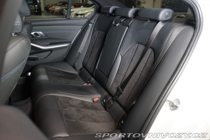 BMW 3 330i*XDRIVE*M*LASER*CARPL 2020
