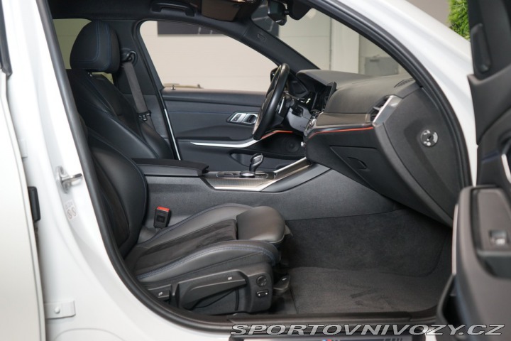BMW 3 330i*XDRIVE*M*LASER*CARPL 2020