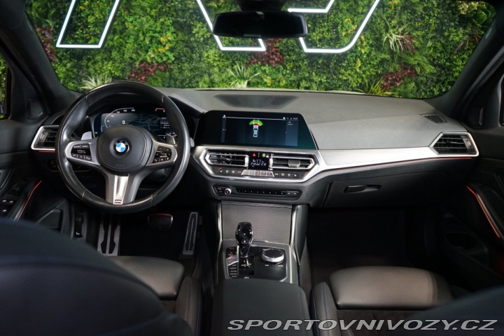 BMW 3 330i*XDRIVE*M*LASER*CARPL 2020