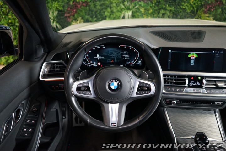 BMW 3 330i*XDRIVE*M*LASER*CARPL 2020
