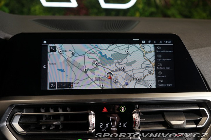 BMW 3 330i*XDRIVE*M*LASER*CARPL 2020