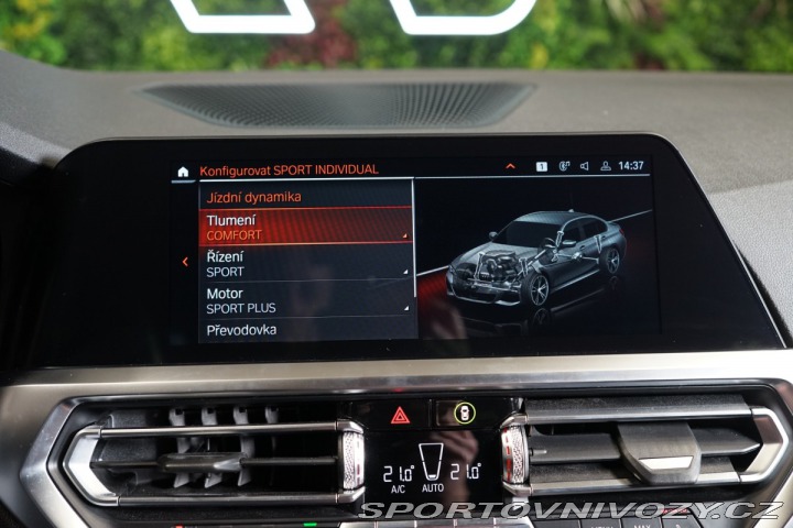 BMW 3 330i*XDRIVE*M*LASER*CARPL 2020