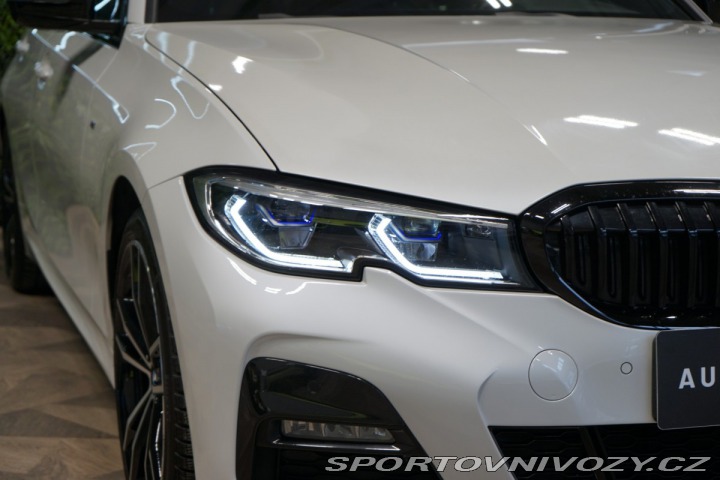 BMW 3 330i*XDRIVE*M*LASER*CARPL 2020