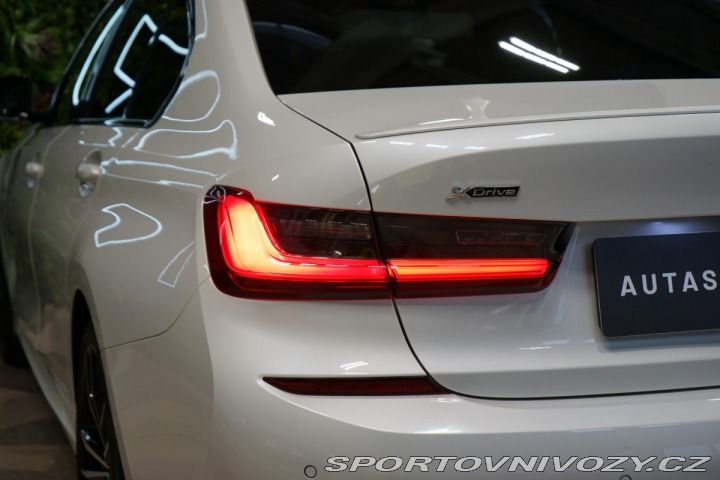 BMW 3 330i*XDRIVE*M*LASER*CARPL 2020