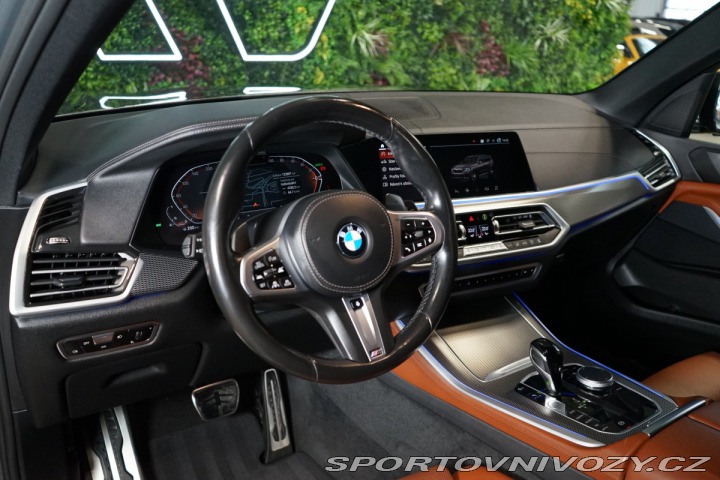 BMW X5 40i*XDRIVE*M*ACC*LASER*NE 2022