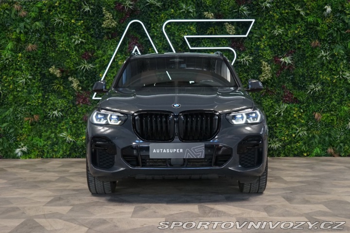 BMW X5 40i*XDRIVE*M*ACC*LASER*NE 2022