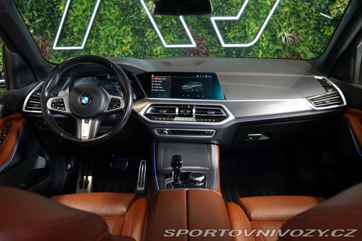 BMW X5 40i*XDRIVE*M*ACC*LASER*NE 2022