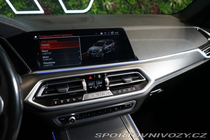 BMW X5 40i*XDRIVE*M*ACC*LASER*NE 2022