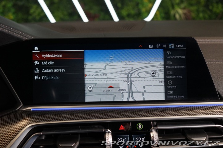 BMW X5 40i*XDRIVE*M*ACC*LASER*NE 2022