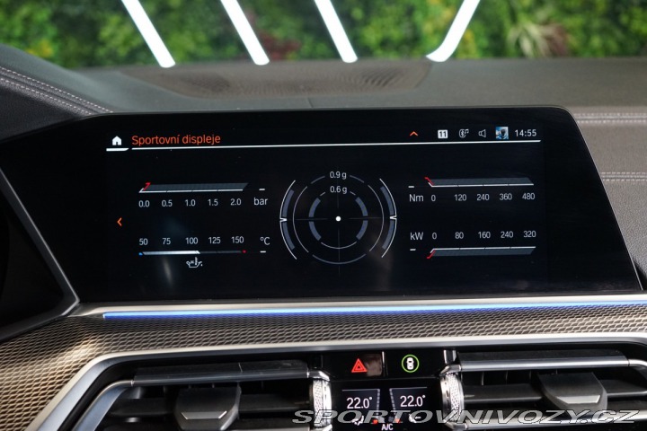 BMW X5 40i*XDRIVE*M*ACC*LASER*NE 2022