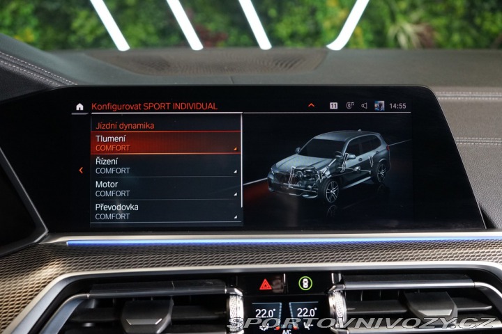 BMW X5 40i*XDRIVE*M*ACC*LASER*NE 2022