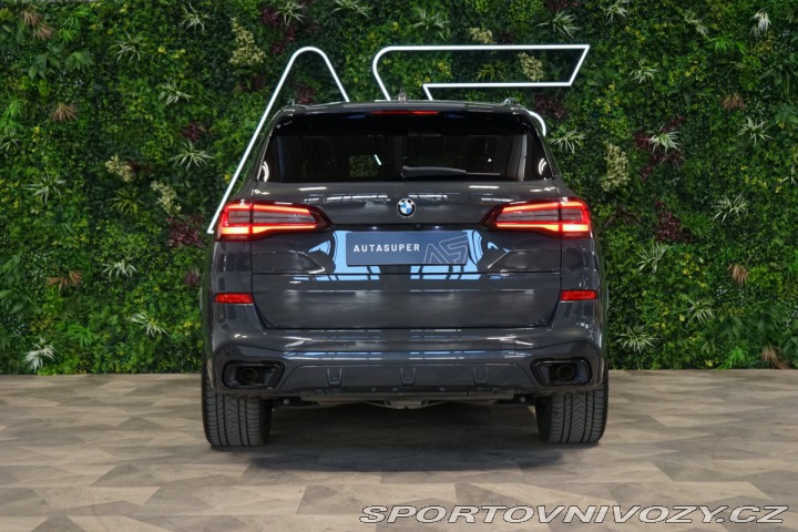 BMW X5 40i*XDRIVE*M*ACC*LASER*NE 2022