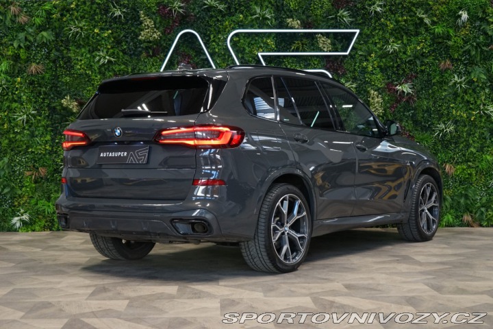 BMW X5 40i*XDRIVE*M*ACC*LASER*NE 2022