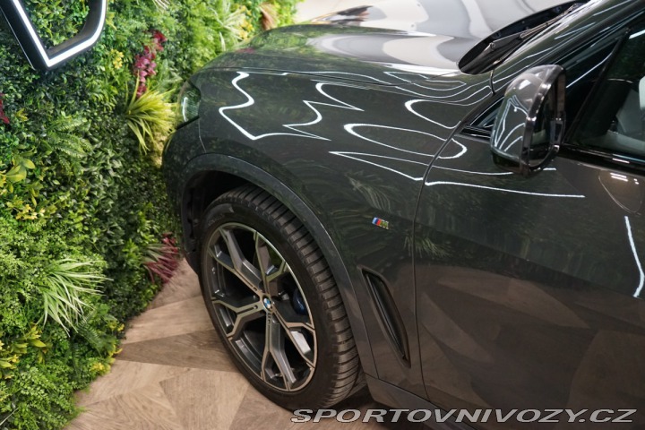 BMW X5 40i*XDRIVE*M*ACC*LASER*NE 2022