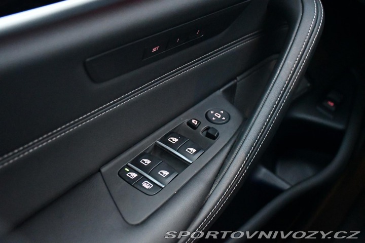 BMW 5 540D xDrive ČR 1.MAJ 2022