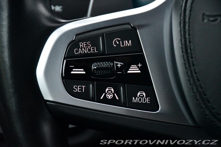 BMW 5 540D xDrive ČR 1.MAJ 2022