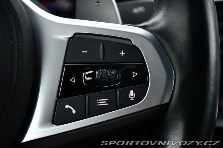 BMW 5 540D xDrive ČR 1.MAJ REZE 2022