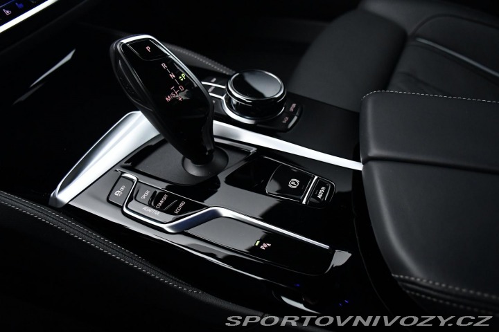 BMW 5 540D xDrive ČR 1.MAJ REZE 2022