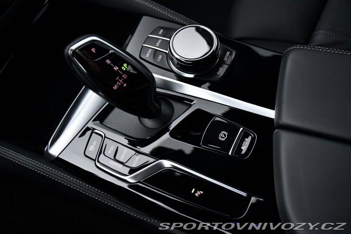 BMW 5 540D xDrive ČR 1.MAJ REZE 2022