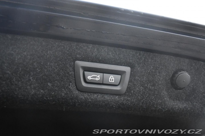 BMW 5 540D xDrive ČR 1.MAJ REZE 2022