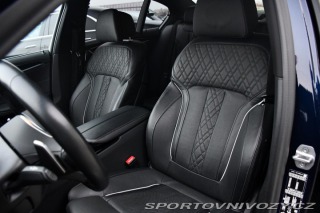 BMW 5 540D xDrive ČR 1.MAJ 2022