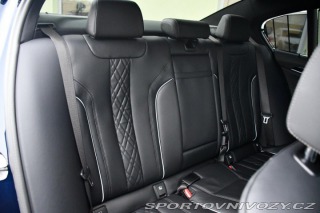 BMW 5 540D xDrive ČR 1.MAJ 2022