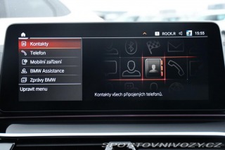 BMW 5 540D xDrive ČR 1.MAJ 2022